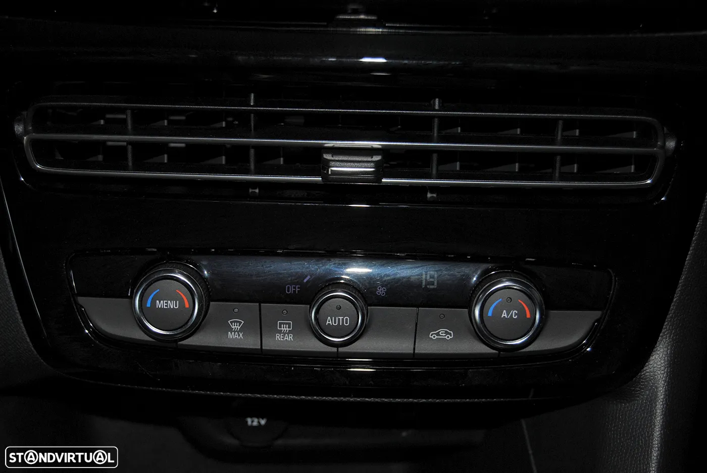 Opel Mokka 1.2 Hybrid GS eDCT - 25