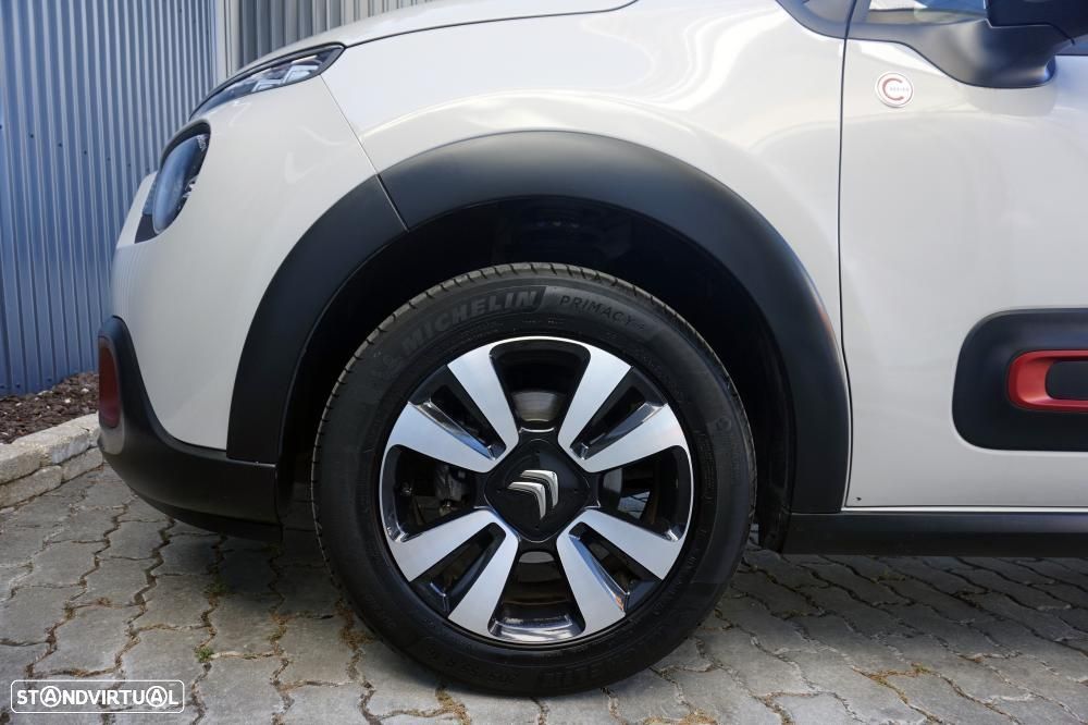 Citroën C3 1.2 PureTech Feel - 27