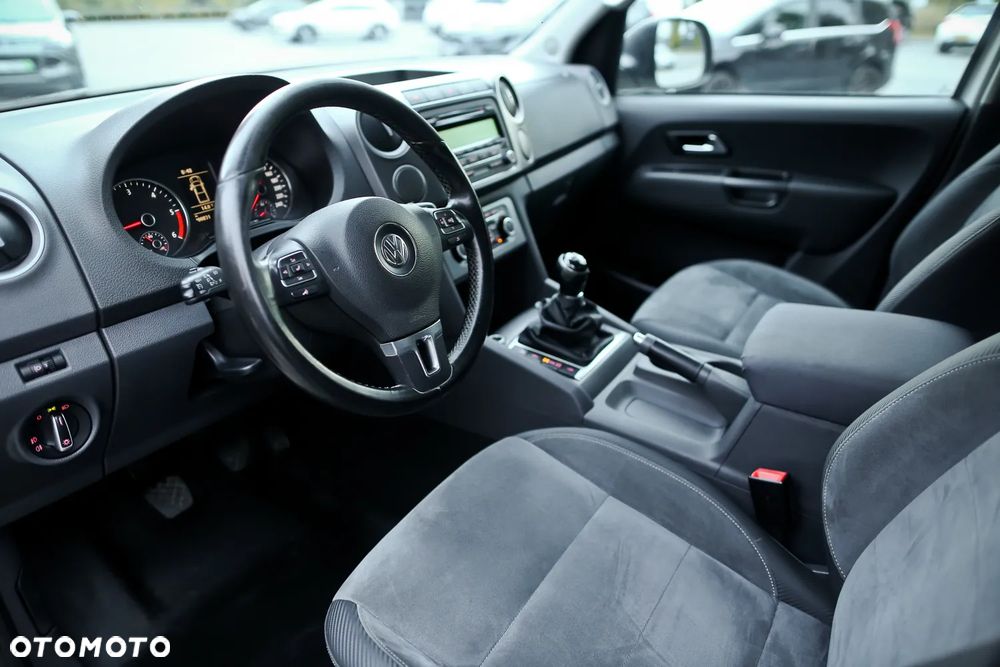Volkswagen Amarok 2.0 BiTDI BMT Dark Label - 16