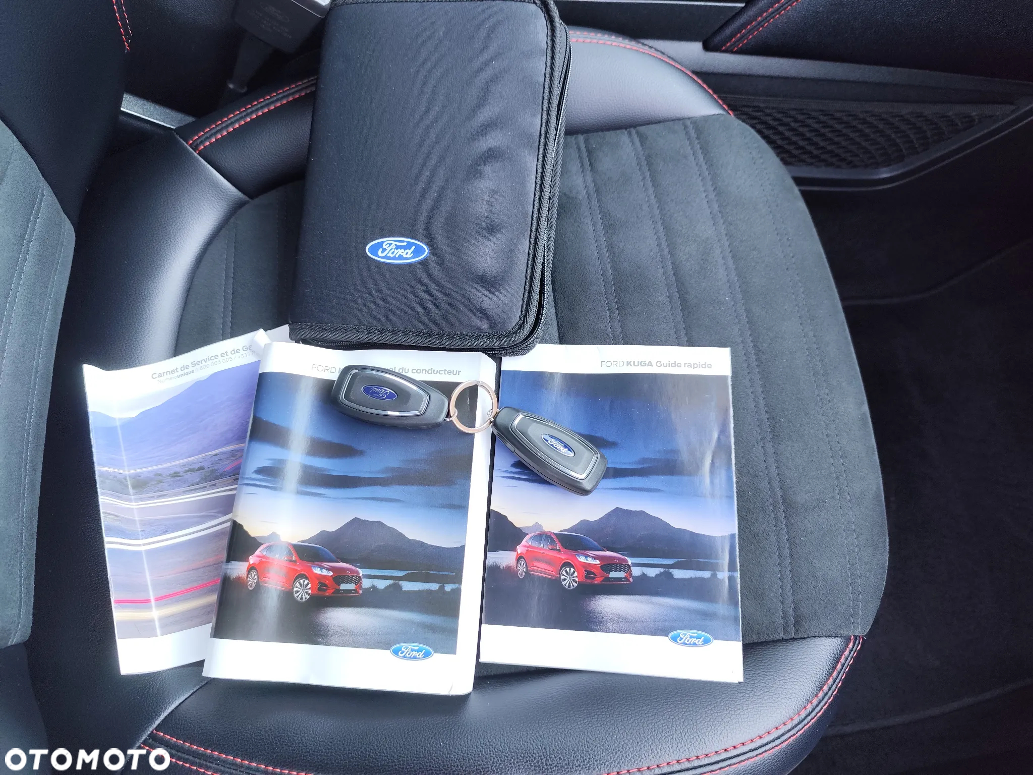 Ford Kuga - 25