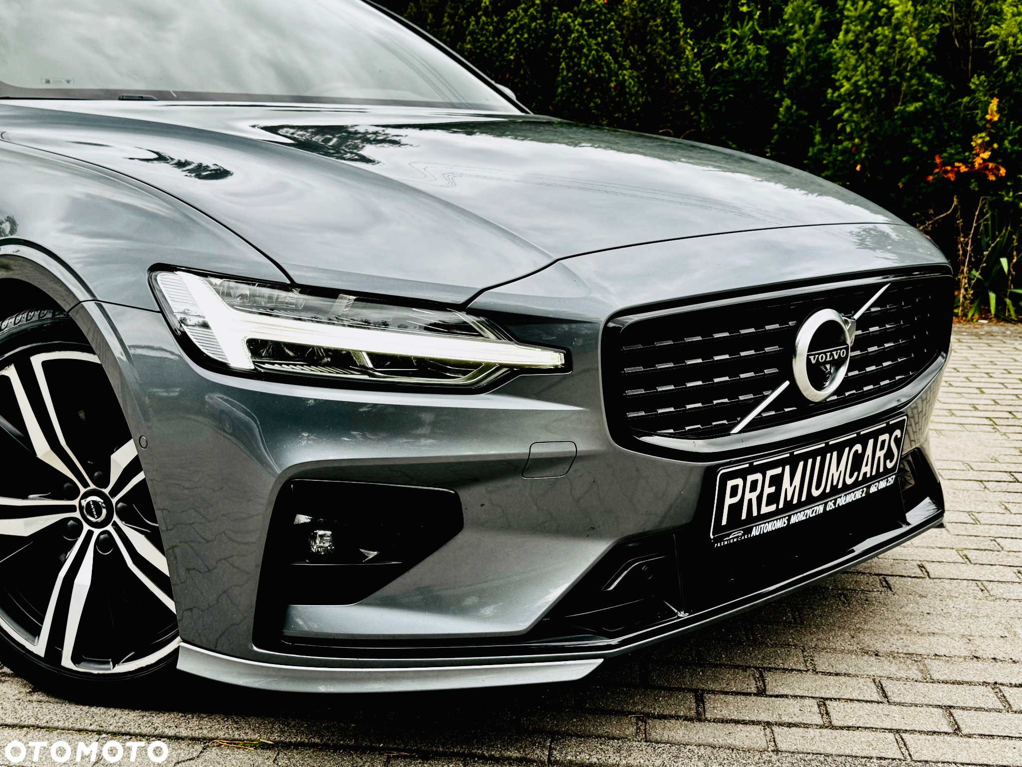 Volvo V60 B3 B Geartronic RDesign - 13