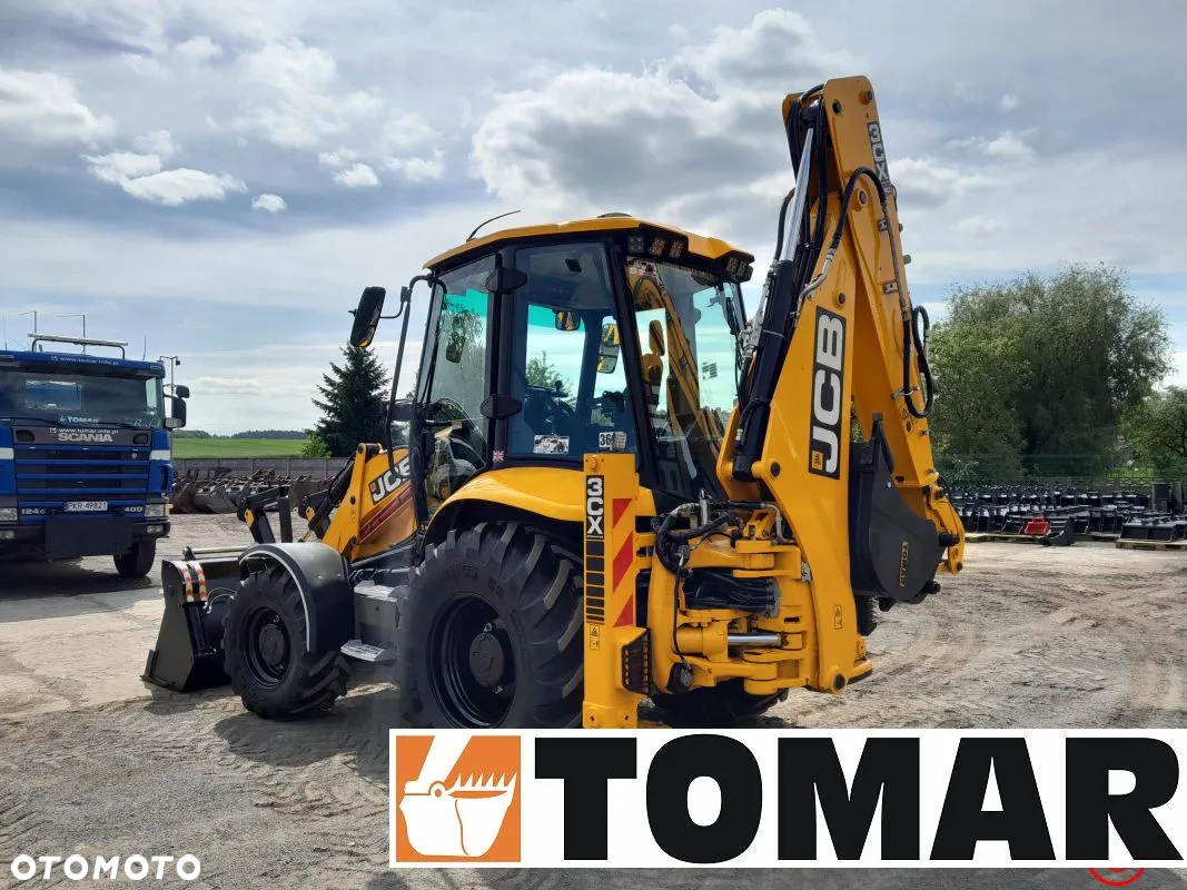 JCB 3CX - 7
