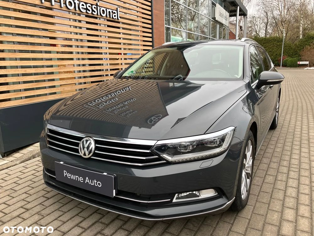 Volkswagen Passat 1.8 TSI BMT Highline DSG - 1