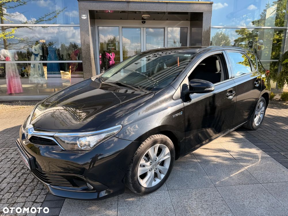 Toyota Auris 1.8 HSD Prestige NAVI - 24