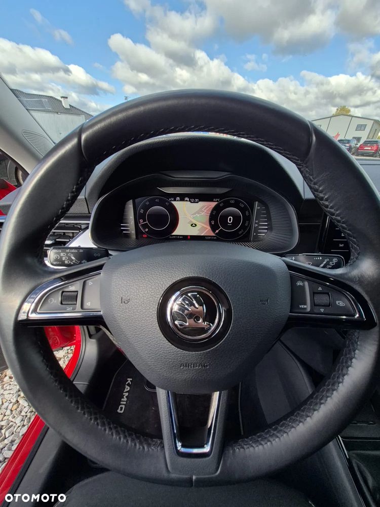 Skoda Kamiq 1.6 TDI Ambition - 31