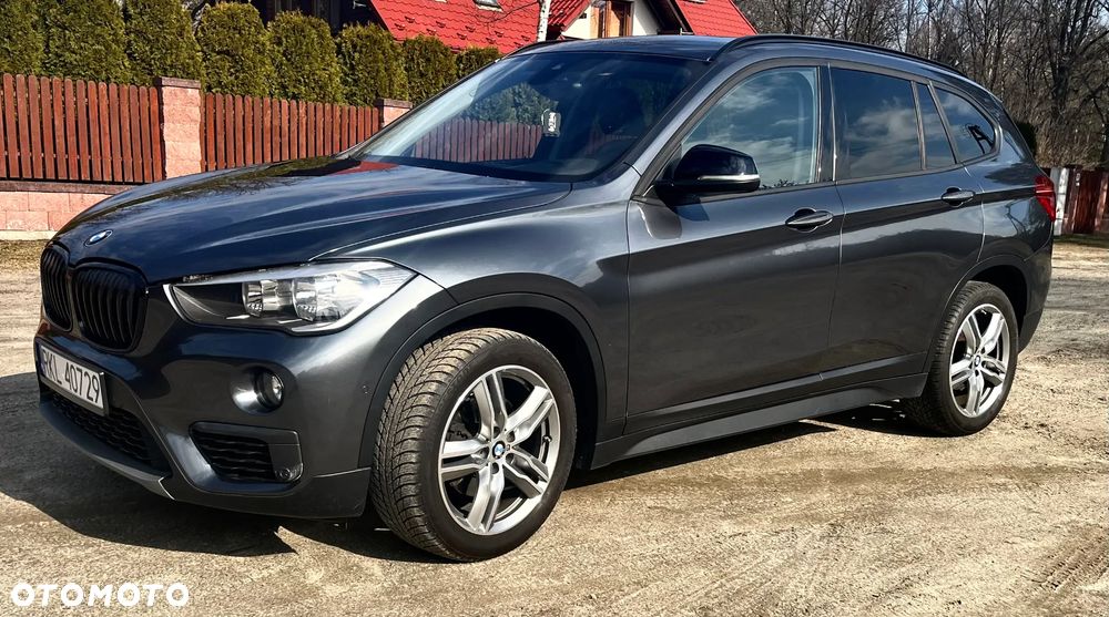 BMW X1 sDrive18d - 10