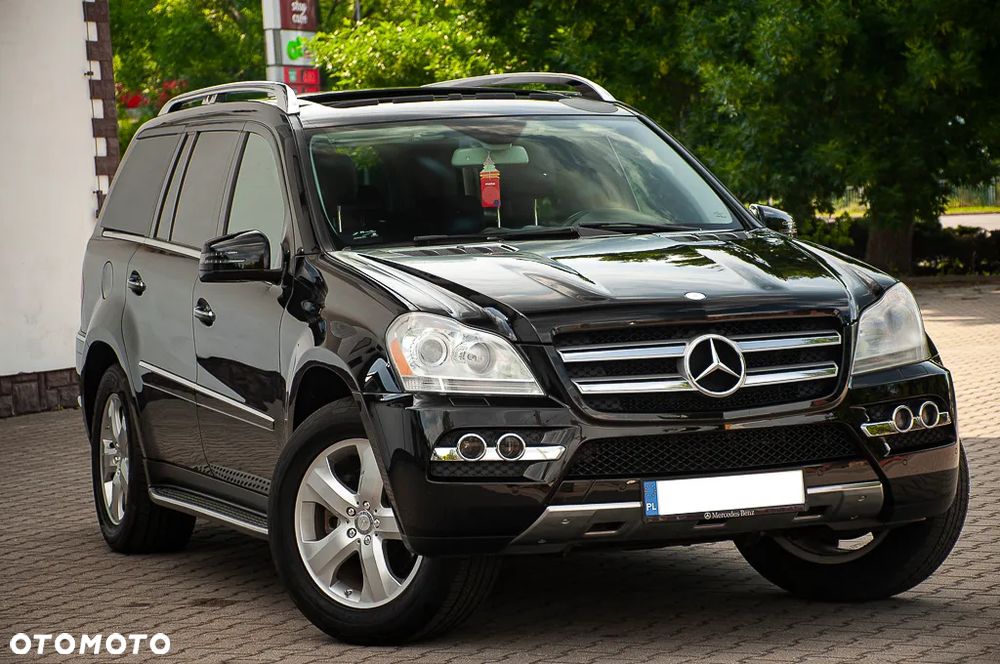 Mercedes-Benz GL 450 4Matic 7G-TRONIC Grand Edition - 1