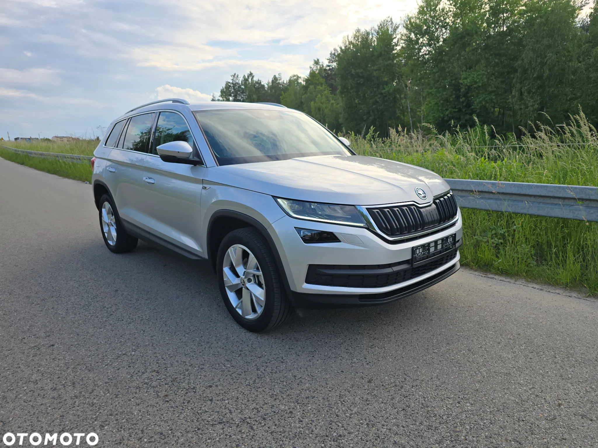 Skoda Kodiaq 2.0 TDI 4x2 Business DSG - 9