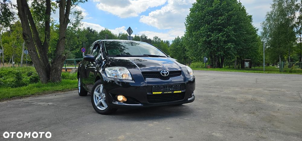 Toyota Auris 1.6 VVT-i Team - 17