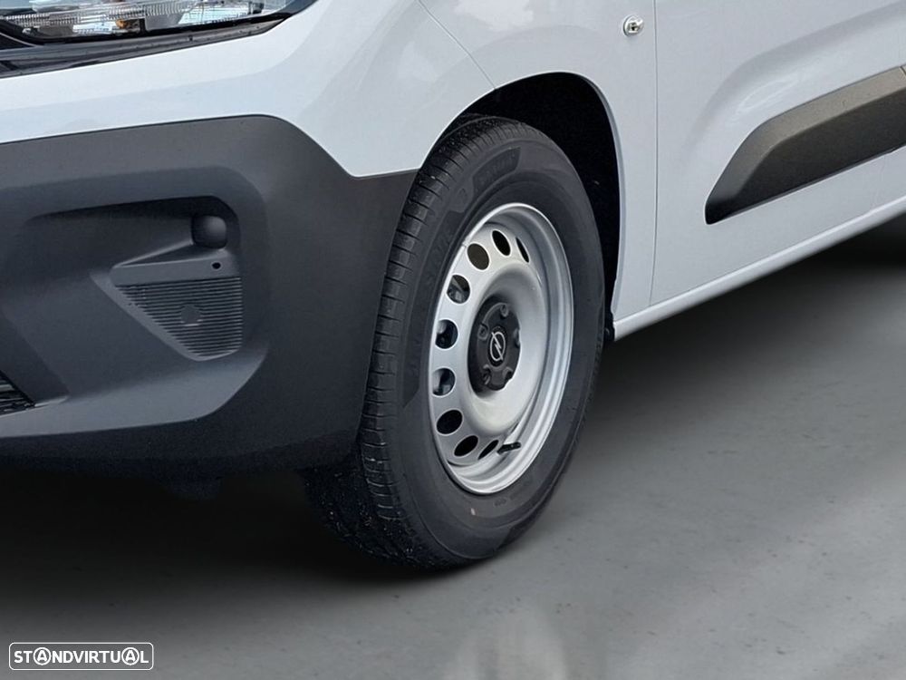 Opel Combo - 11