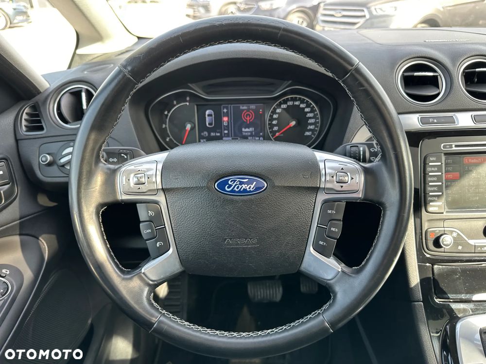Ford S-Max 2.0 TDCi DPF Titanium MPS6 - 23
