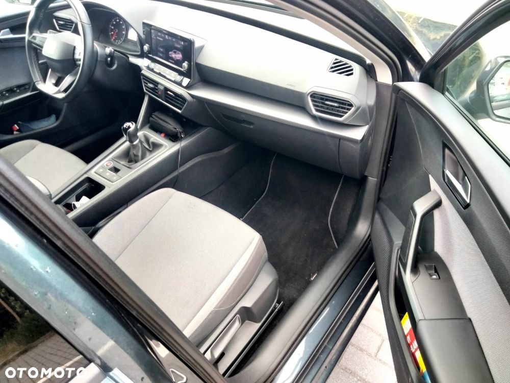 Seat Leon 1.5 TSI Full LED - 7