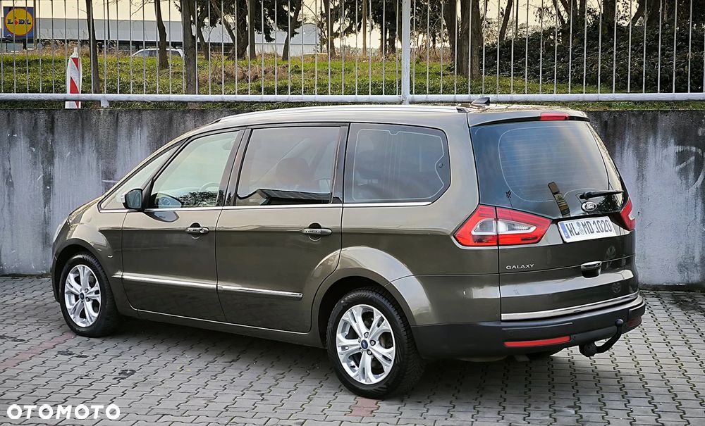 Ford Galaxy 2.0 TDCi Titanium - 3