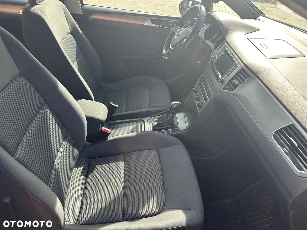 Volkswagen Golf Sportsvan VII SV 2.0 TDI BMT Highline DSG - 13