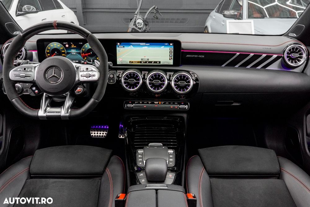 MERCEDES-BENZ CLA 2021 — imagine 9
