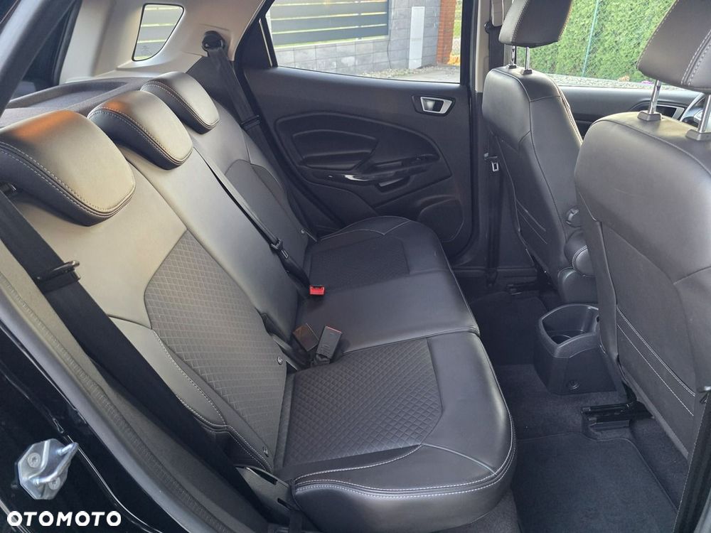 Ford EcoSport 1.0 EcoBoost TITANIUM - 7