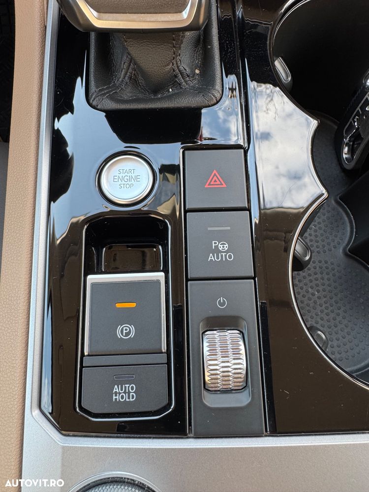 Volkswagen Touareg V6 TDI Atmosphere - 22