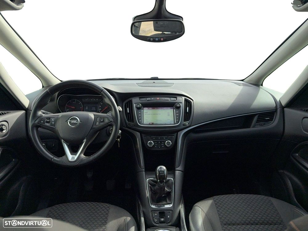 Opel Zafira 1.6 CDTi Innovation S/S - 8