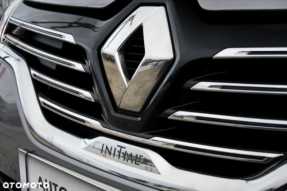 Renault Espace 1.6 dCi Energy Initiale Paris EDC - 21