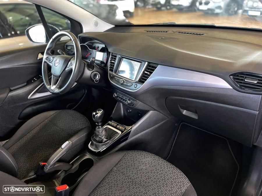 Opel Crossland 1.2 T Edition - 28