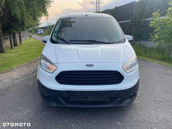 Ford courier