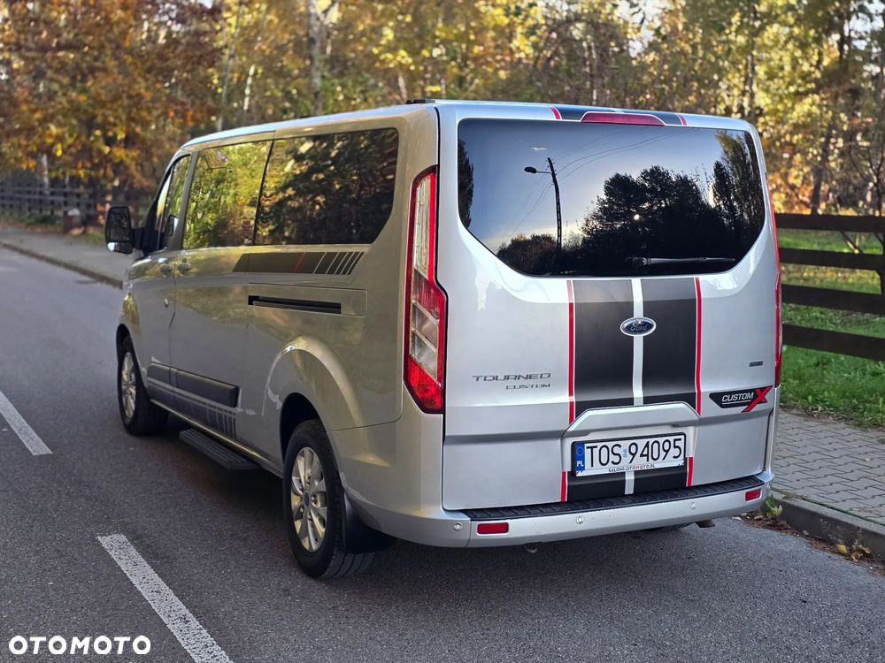 Ford Tourneo Custom 2.0 EcoBlue L2 Titanium X SelectShift - 16