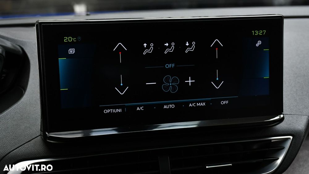 Peugeot 3008 PHEV EAT8 4X4 GT Pack - 18