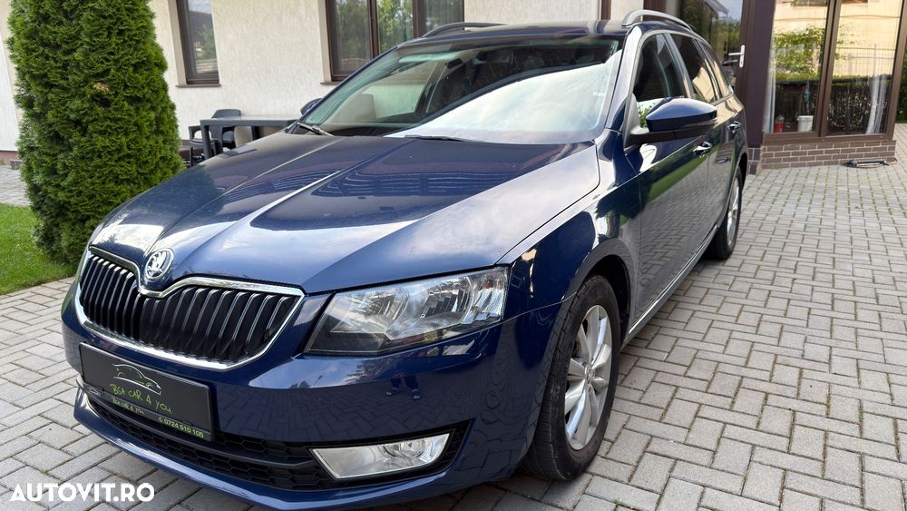 Skoda Octavia 1.6 TDI GREENLINE - 33