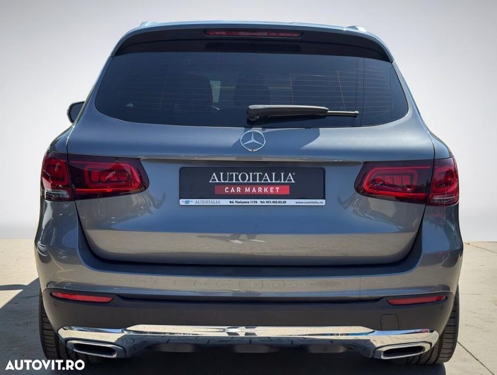 Mercedes-Benz GLC 300 d 4MATIC - 3