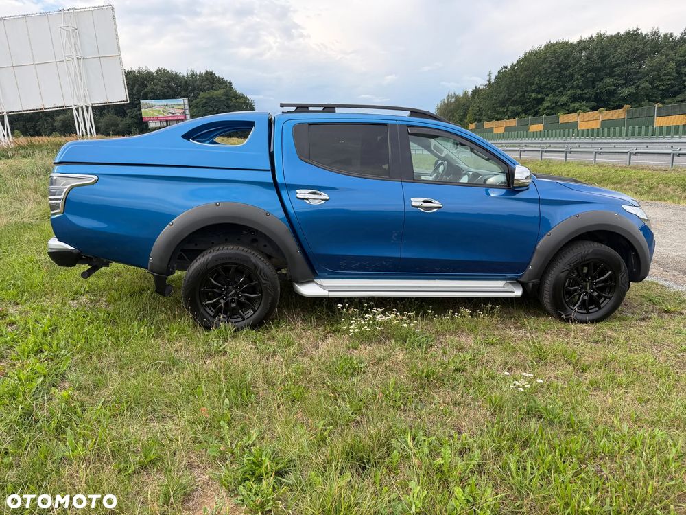 Fiat Fullback 4WD DC Gold LX - 3