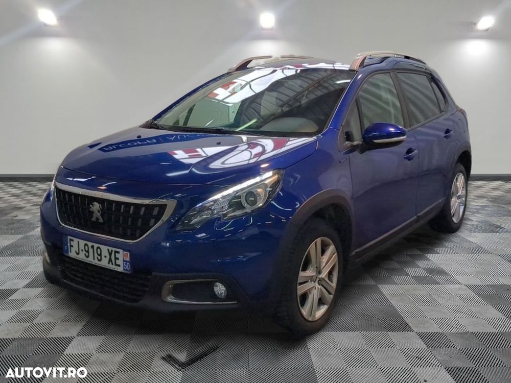 Peugeot 2008 - 22