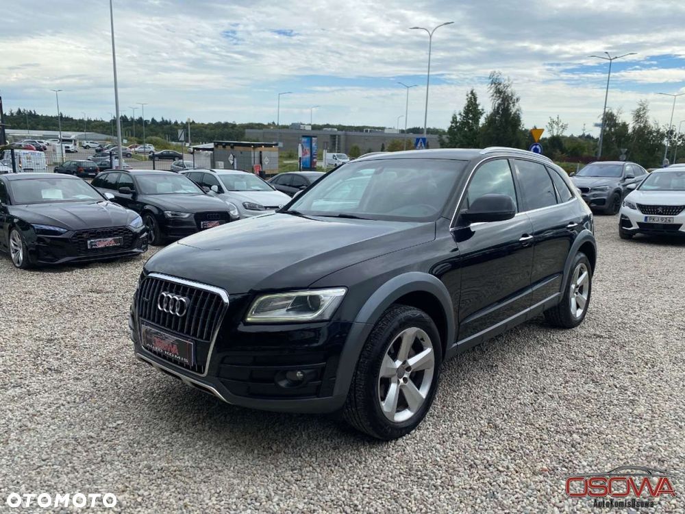 Audi Q5 2015 photo 2