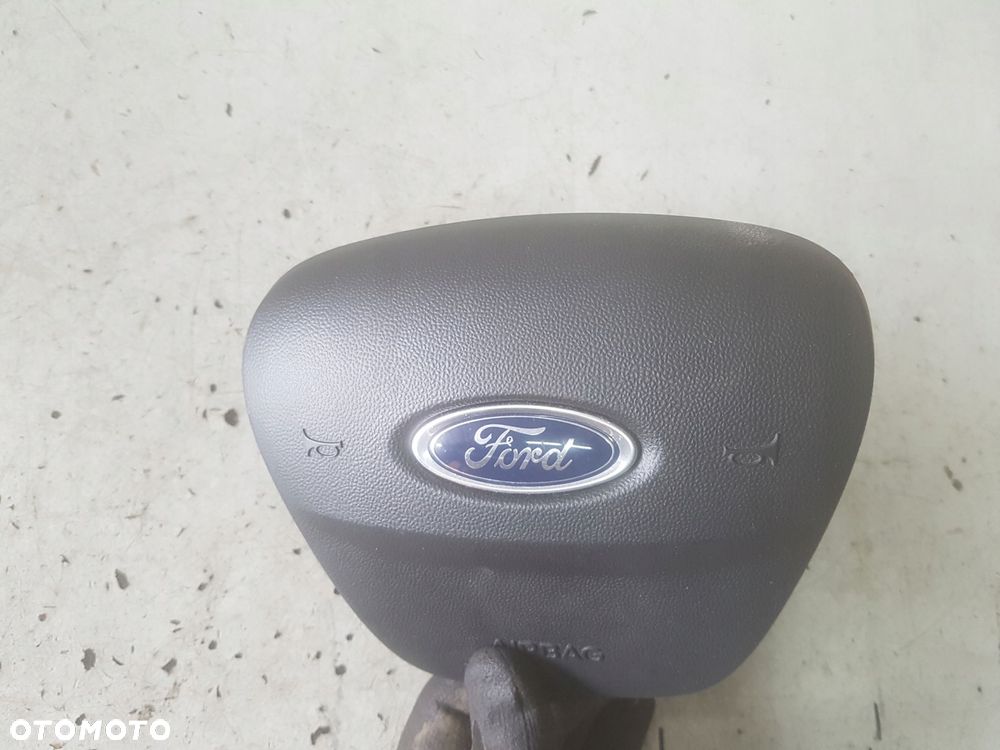 FORD FIESTA MK8 16r- PODUSZKA AIRBAG KIEROWCY - 2
