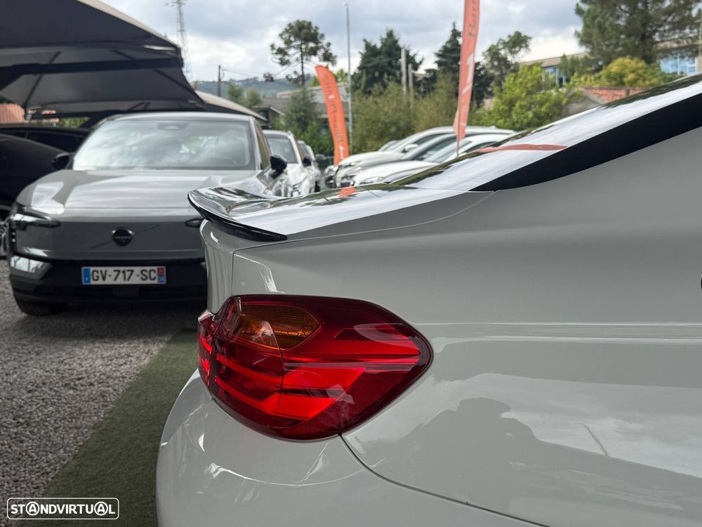 BMW 420 d Pack M - 22