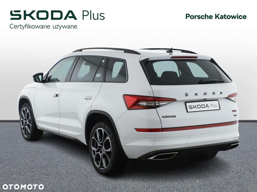 Skoda Kodiaq 2.0 Bi-TDI 4x4 RS DSG - 4