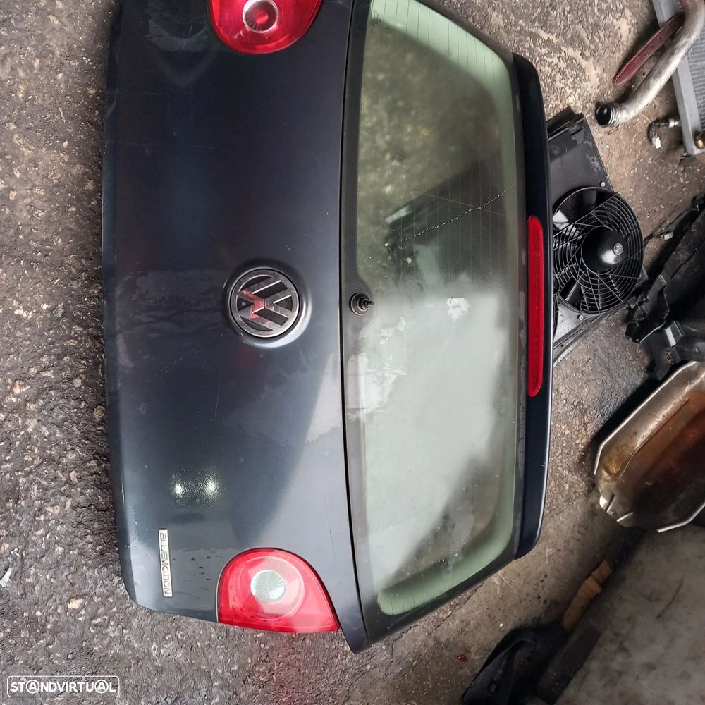 Mala Completa Volkswagen Golf 5 - 1