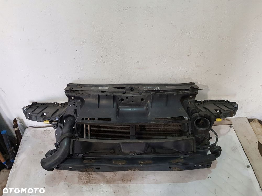 pas przedni chłodnice 7l0805594 porsche cayenne 7l touareg i 7l 4.5 b v8 - 2