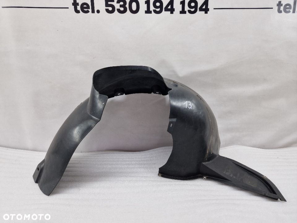 SEAT IBIZA 6L 02-08 LEWE PRZEDNIE NADKOLE NR 6L0809957C NR AUKCJI N13 - 1