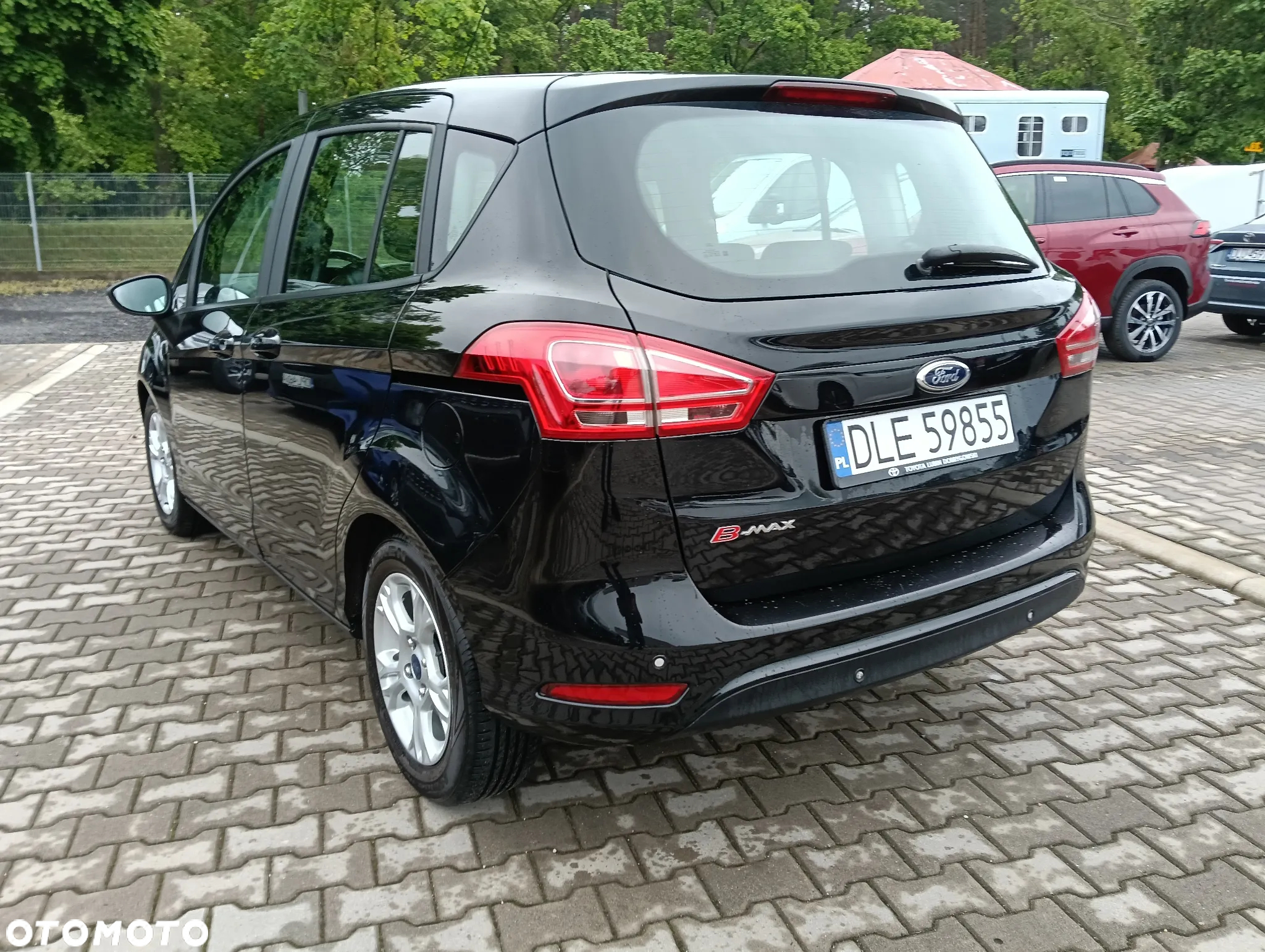 Ford B-MAX 1.4 Ambiente - 30