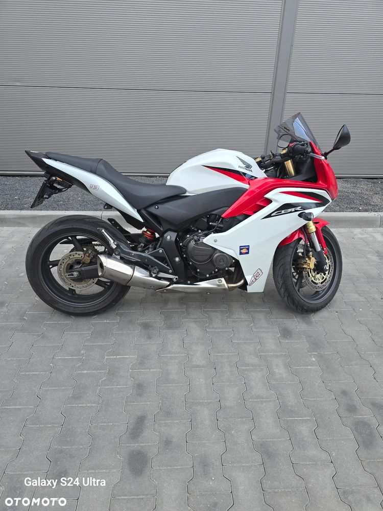 Honda CBR - 30