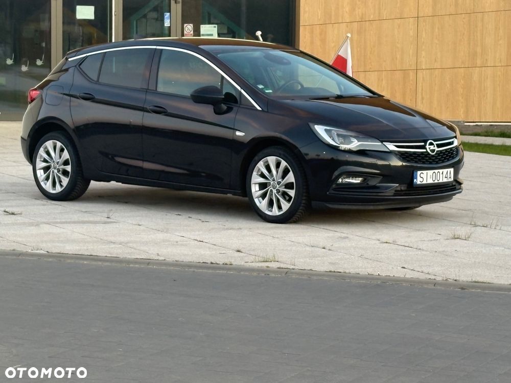 Opel Astra - 1
