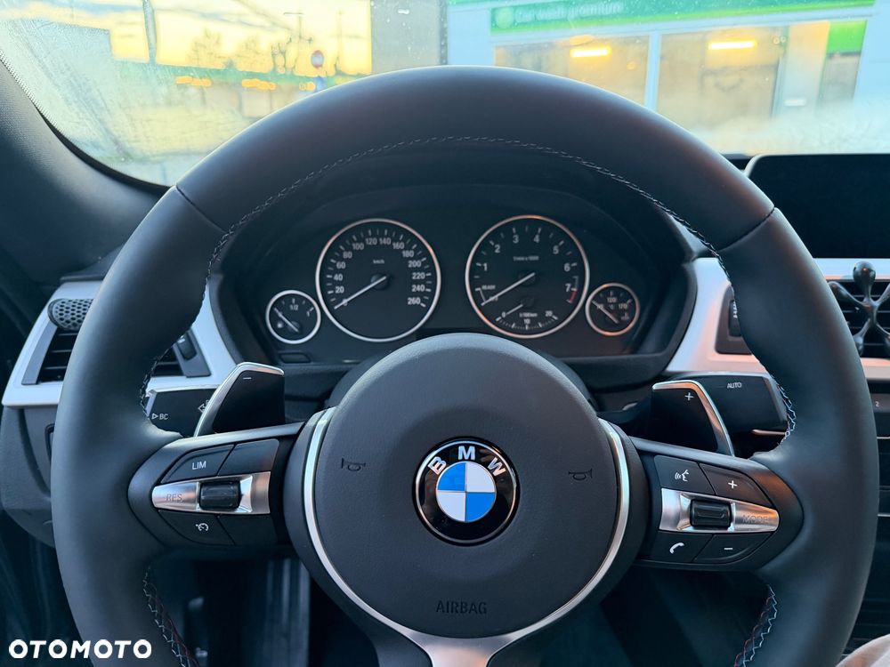 BMW 3GT 320i GPF xDrive Sport - 37