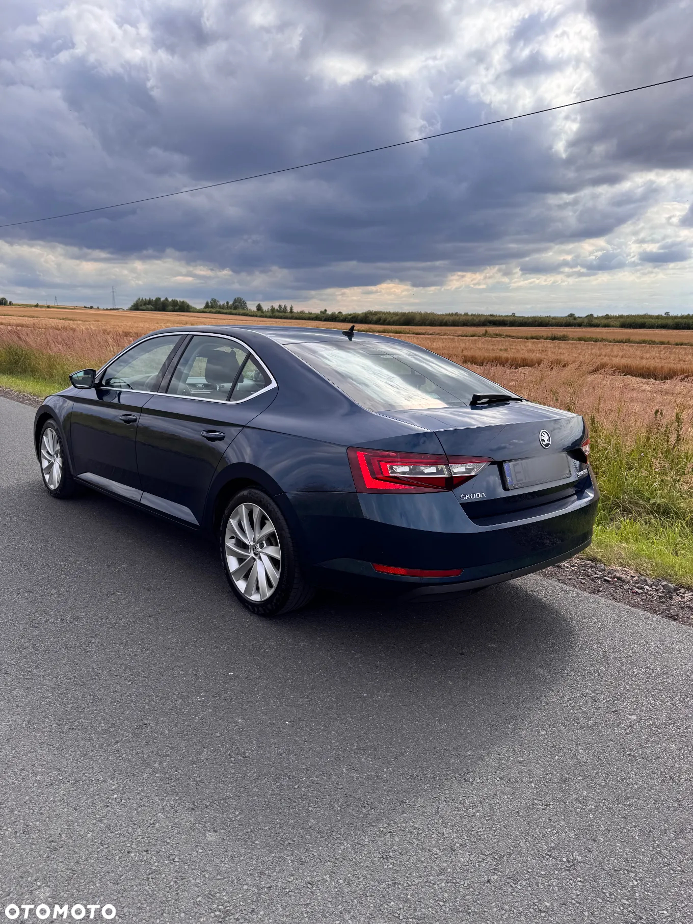 Skoda Superb 2.0 TDI Style DSG - 3