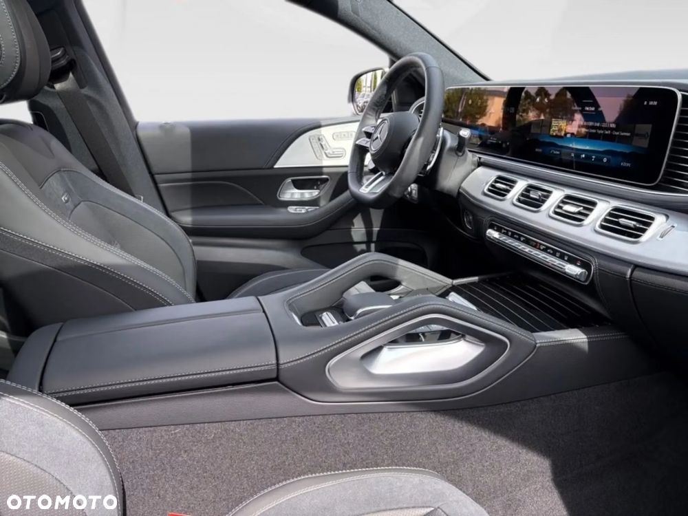 Mercedes-Benz GLE AMG 53 mHEV 4-Matic+ - 18