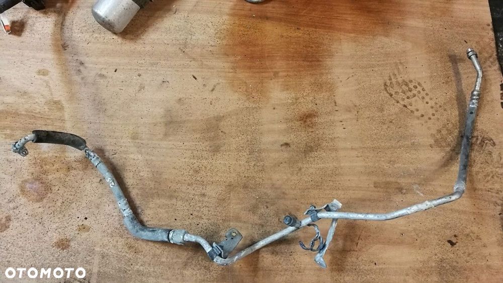 klimatyzacja komplet trafic vivaro 2.5dci 06-14 - 3