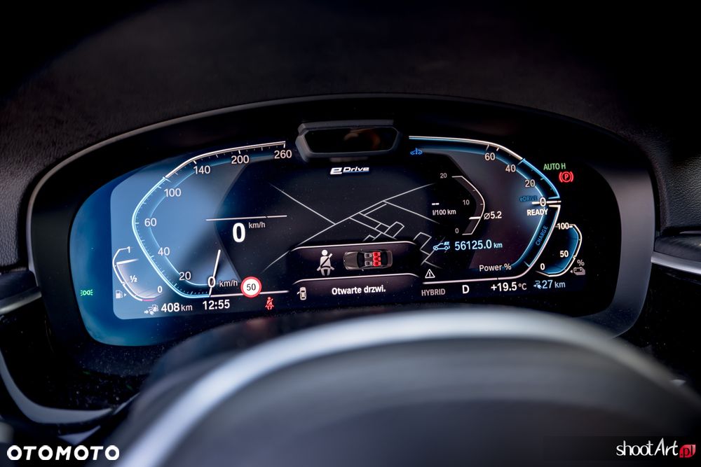 BMW Seria 5 2021