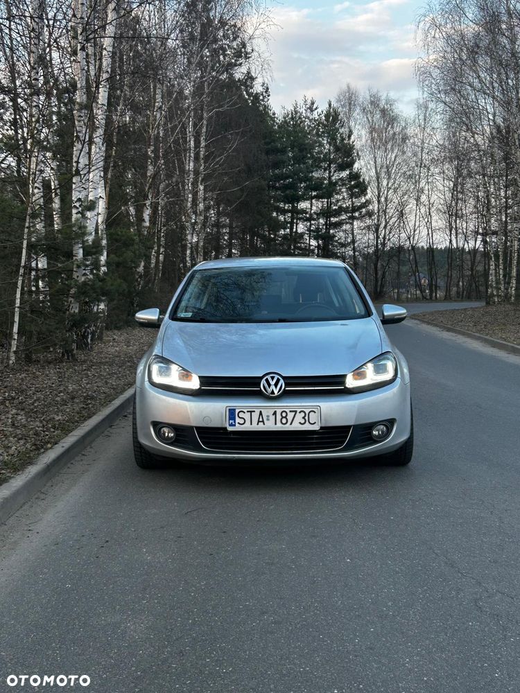Volkswagen Golf 1.6 TDI DPF Team - 15