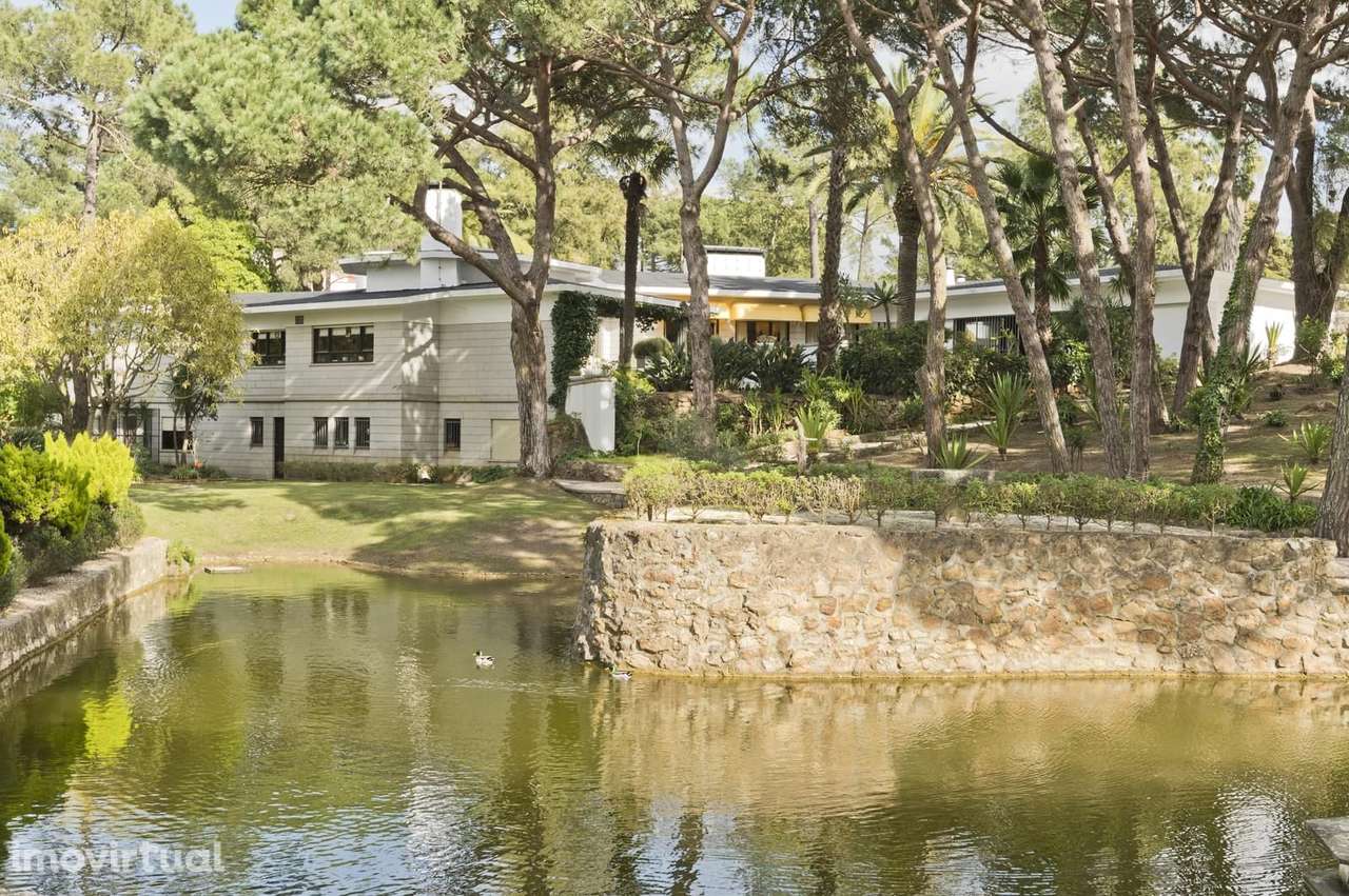 Moradia T6 com piscina, Estoril, Cascais - Grande imagem: 4/27