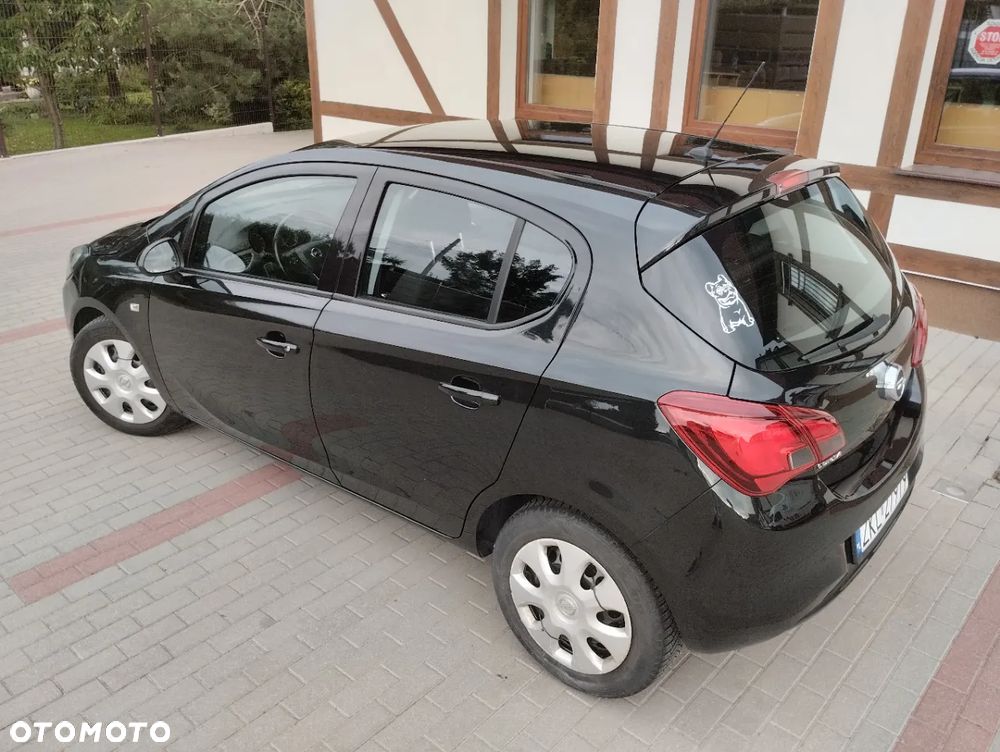 Opel Corsa 1.4 Enjoy - 16