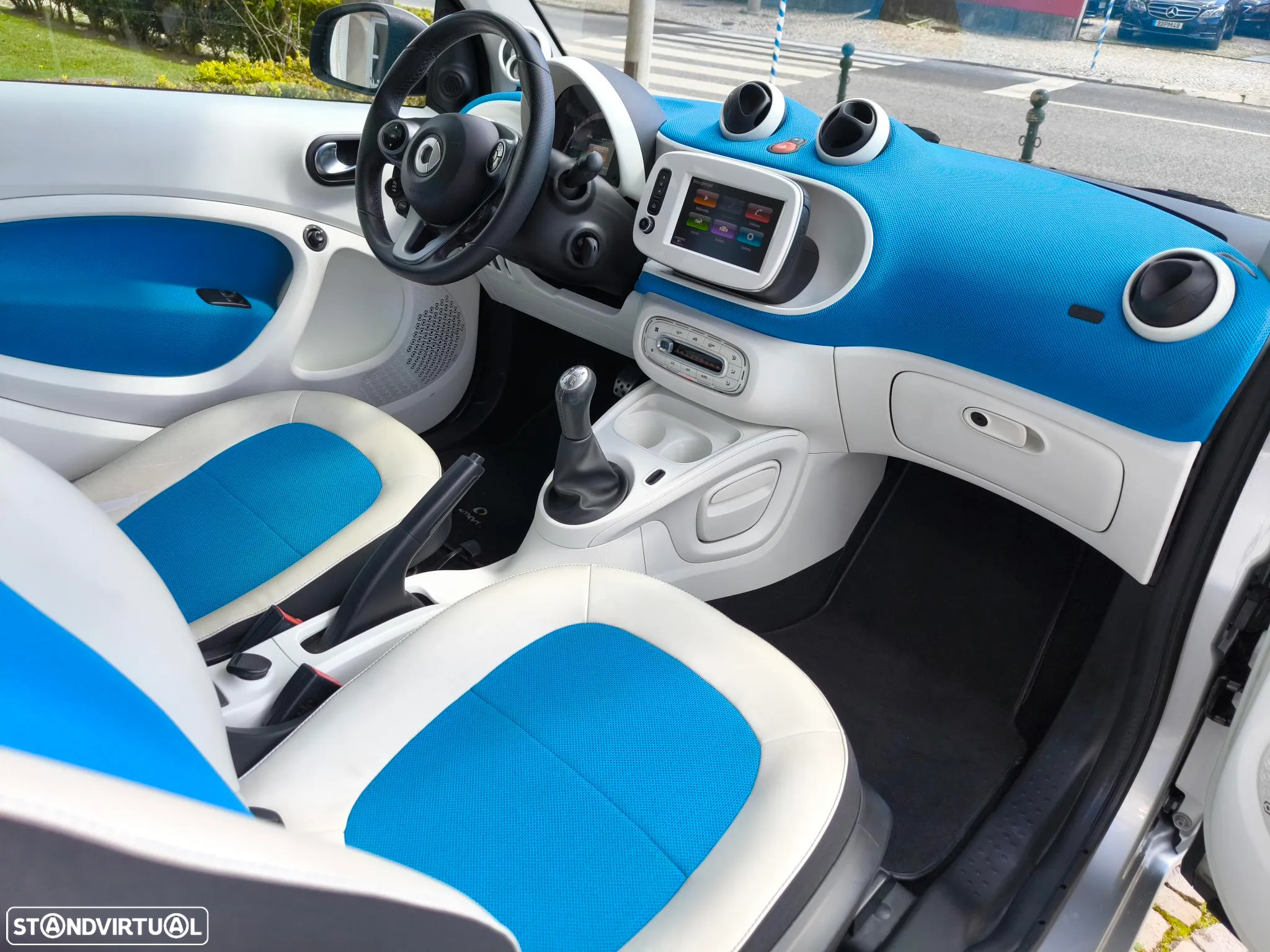 Smart ForTwo Coupé 1.0 Proxy 71 - 14